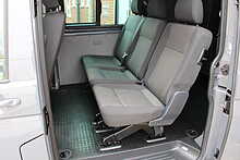 Volkswagen Transporter TDI T32 Highline Crew Van
