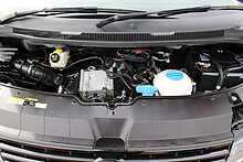 Volkswagen Transporter TDI T32 Highline Crew Van