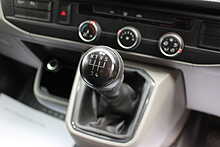 Volkswagen Transporter TDI T32 Highline Crew Van