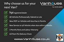 Volkswagen Transporter TDI T32 Highline Crew Van