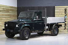 Land Rover Defender 130 D Tipper