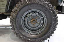 Land Rover Defender 130 D Tipper