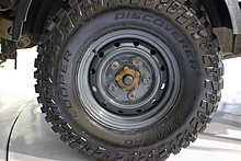 Land Rover Defender 130 D Tipper