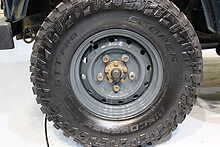 Land Rover Defender 130 D Tipper