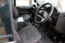 Land Rover Defender 130 D Tipper