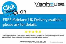 Ford Transit Custom 320 EcoBlue Limited