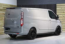 Ford Transit Custom 320 EcoBlue Limited
