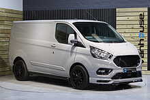 Ford Transit Custom 320 EcoBlue Limited