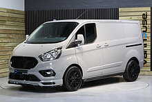 Ford Transit Custom 320 EcoBlue Limited