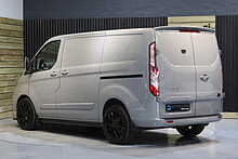 Ford Transit Custom 320 EcoBlue Limited