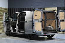 Ford Transit Custom 320 EcoBlue Limited