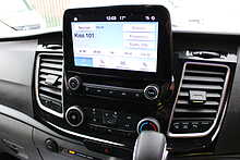 Ford Transit Custom 320 EcoBlue Limited