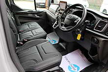 Ford Transit Custom 320 EcoBlue Limited