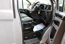 Ford Transit Custom 320 EcoBlue Limited