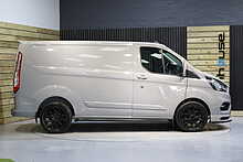 Ford Transit Custom 320 EcoBlue Limited