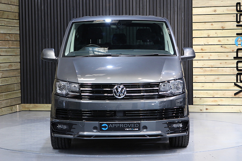 Volkswagen 2.0 TDI T32 BlueMotion Tech Highline Crew Van 5dr Diesel Manual FWD Euro 6 (s/s) (150 ps)