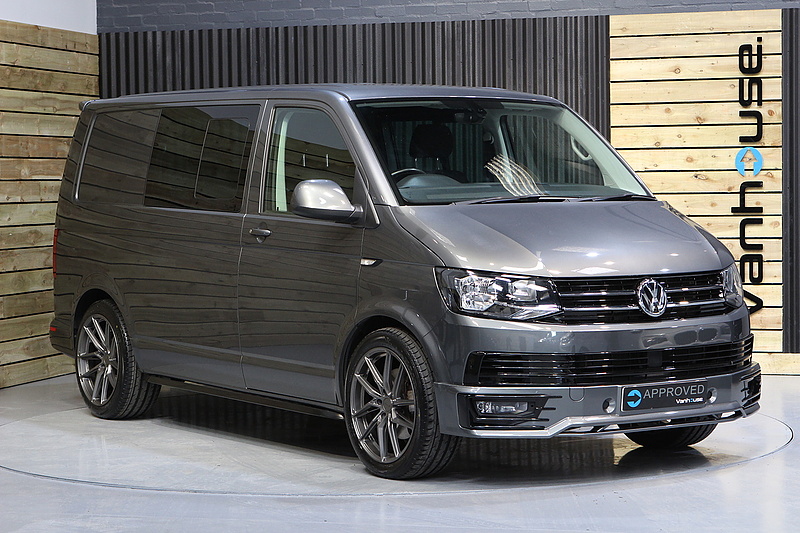 Volkswagen 2.0 TDI T32 BlueMotion Tech Highline Crew Van 5dr Diesel Manual FWD Euro 6 (s/s) (150 ps)