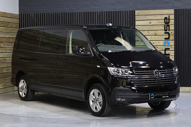 Volkswagen 2.0 BiTDI T32 Highline Crew Van 5dr Diesel DSG FWD LWB High Roof Euro 6 (s/s) (204 ps)