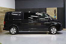 Volkswagen Transporter BiTDI T32 Highline