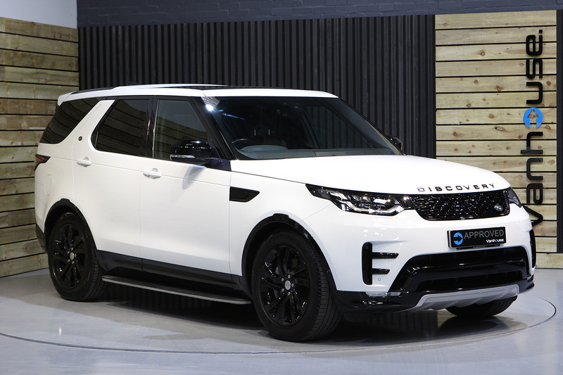 Land Rover 3.0 SD V6 HSE SUV 5dr Diesel Auto 4WD Euro 6 (s/s) (306 ps)