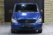 Mercedes-Benz Vito 8 Seat Window Van