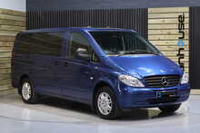 Mercedes-Benz Vito 8 Seat Window Van
