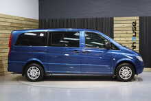 Mercedes-Benz Vito 8 Seat Window Van