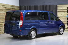 Mercedes-Benz Vito 8 Seat Window Van