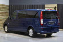 Mercedes-Benz Vito 8 Seat Window Van