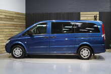 Mercedes-Benz Vito 8 Seat Window Van
