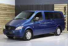 Mercedes-Benz Vito 8 Seat Window Van