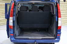 Mercedes-Benz Vito 8 Seat Window Van