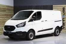 Ford Transit Custom 300 EcoBlue