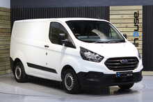 Ford Transit Custom 300 EcoBlue