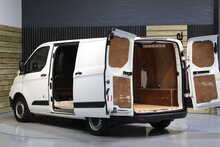 Ford Transit Custom 300 EcoBlue