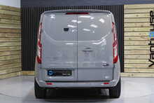Ford Transit Custom 320 EcoBlue Limited