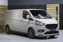 Ford Transit Custom 320 EcoBlue Limited