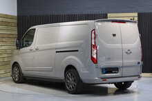 Ford Transit Custom 320 EcoBlue Limited