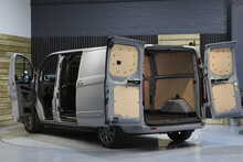 Ford Transit Custom 320 EcoBlue Limited