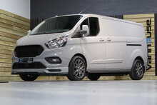 Ford Transit Custom 320 EcoBlue Limited