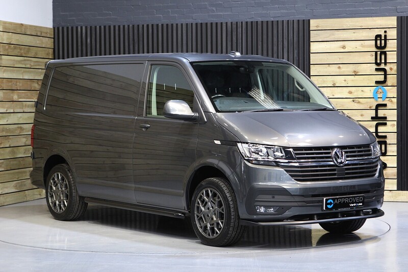 Volkswagen 2.0 TDI T28 Highline Panel Van 5dr Diesel Manual FWD SWB Euro 6 (s/s) (110 ps)