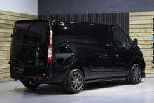 Ford Transit Custom 340 EcoBlue Limited