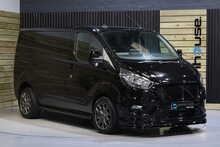 Ford Transit Custom 340 EcoBlue Limited