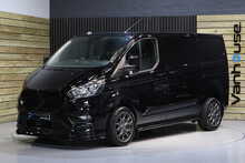 Ford Transit Custom 340 EcoBlue Limited