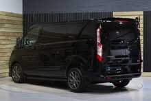 Ford Transit Custom 340 EcoBlue Limited