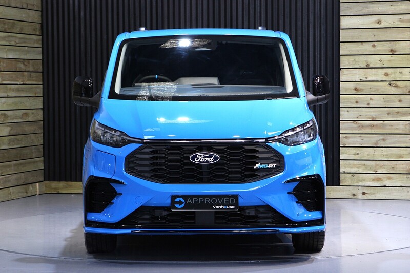 Ford 320 Ms-Rt L1h1 2.5 6dr Crew van Automatic PHEV