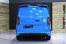 Ford Transit Custom 2.5 320 Duratec 11.8kWh MS-RT Crew Van Auto L1 H1 Euro 6 5dr