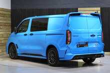 Ford Transit Custom 2.5 320 Duratec 11.8kWh MS-RT Crew Van Auto L1 H1 Euro 6 5dr