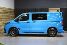 Ford Transit Custom 2.5 320 Duratec 11.8kWh MS-RT Crew Van Auto L1 H1 Euro 6 5dr