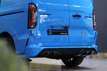 Ford Transit Custom 2.5 320 Duratec 11.8kWh MS-RT Crew Van Auto L1 H1 Euro 6 5dr